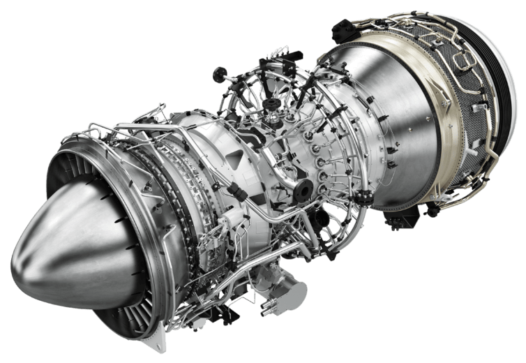 Gas Turbine Components