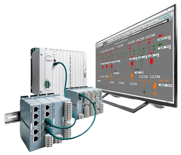 Substation Automation Units